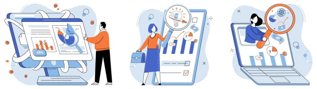 Google Trends keyword research dashboard