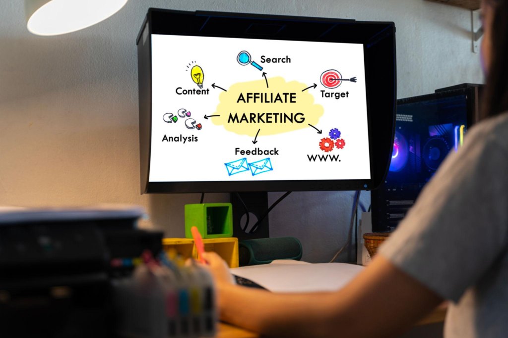 How to Start Affiliate Marketing in 2026 – Beginner’s Guide to Making Money Online affililiate markeing
