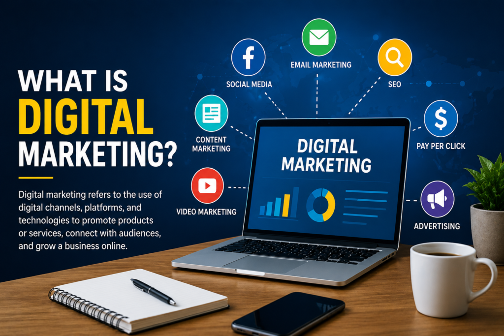 digital marketing