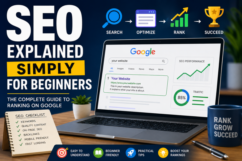 seo checklist
