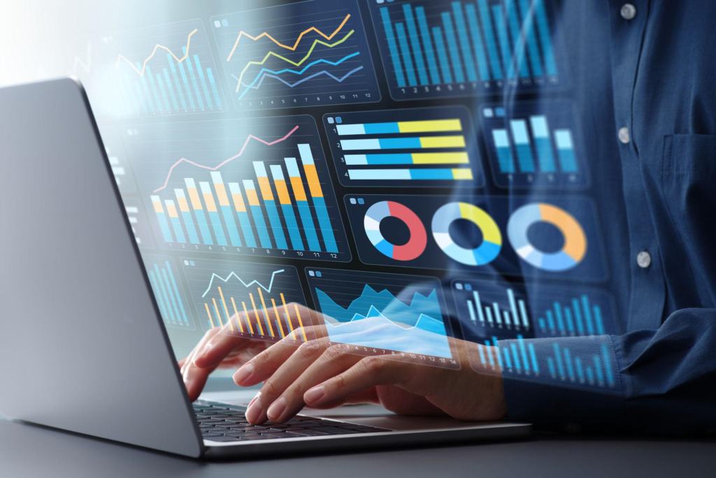 Free digital marketing analytics tools dashboard