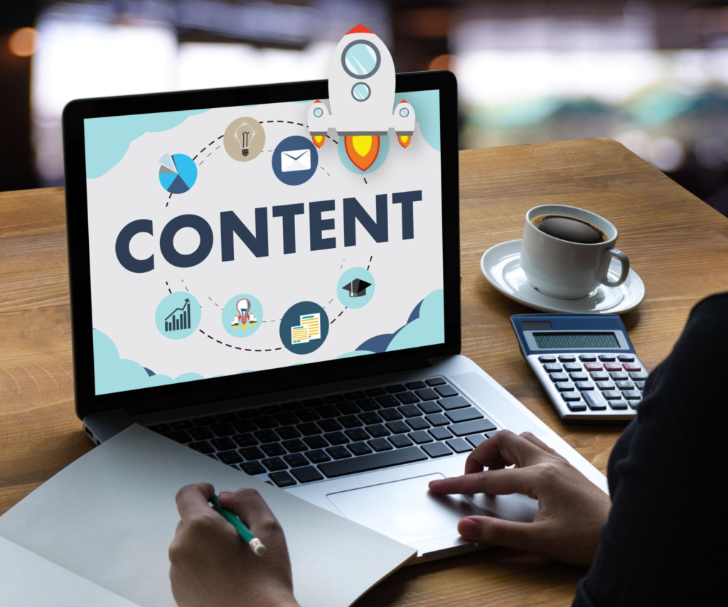 Content marketing strategy planning for business growth in 2026