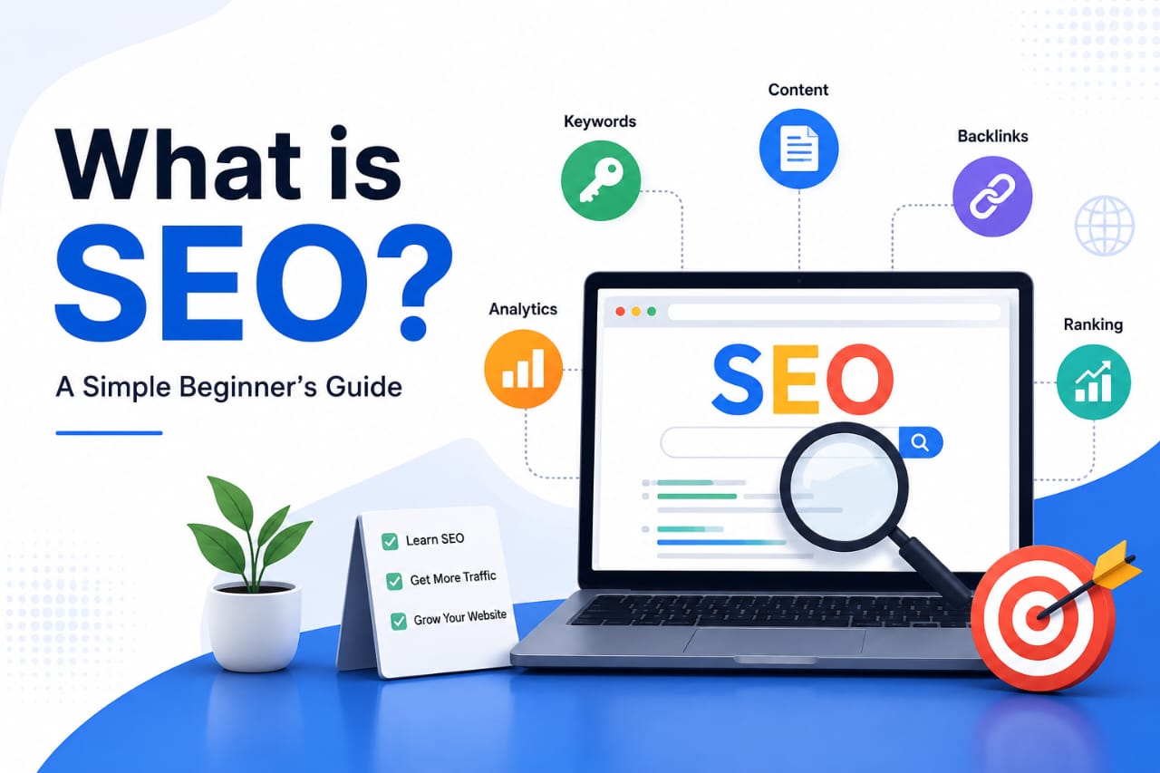 Beginner's guide to search engine optimization (SEO)